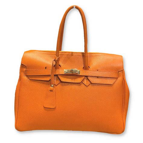 bolso hermes birkin naranja|birkin hermes farfetch.